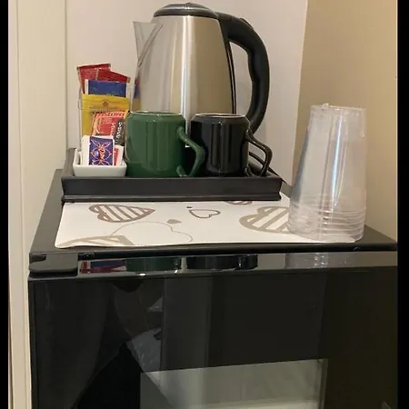 Serghouse 4* ナポリ