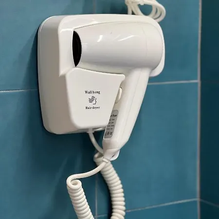 Alojamento de Acomodação e Pequeno-almoço Serghouse Nápoles