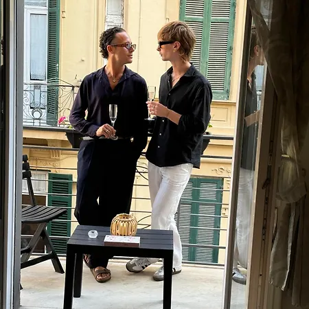 Frühstückspension Serghouse 4*