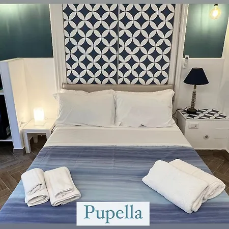 Bed and Breakfast Serghouse Νάπολη