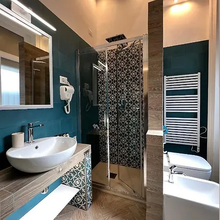 Serghouse فندق مبيت وإفطار نابولي