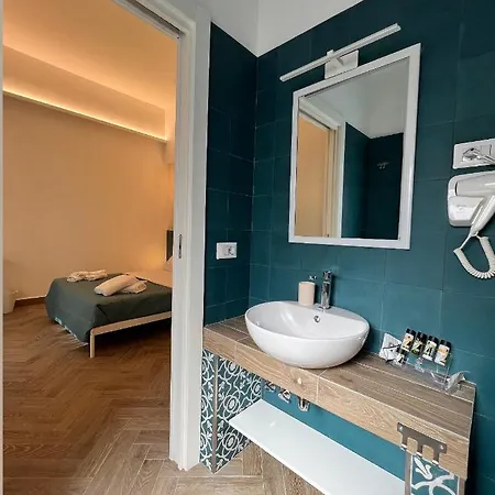 Serghouse فندق مبيت وإفطار نابولي